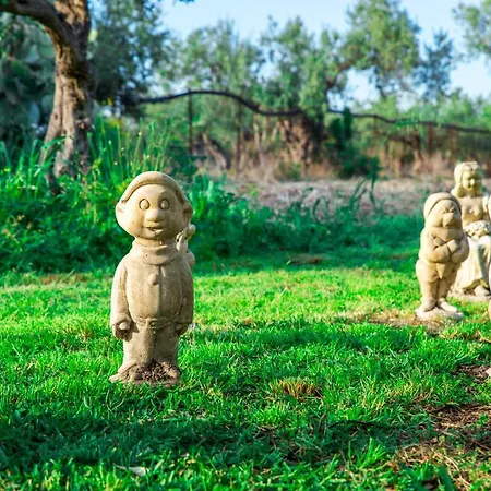 ⭑ ⭑ ⭑ ⭑ ⭑ Relax A - Nella Natura Sciacca